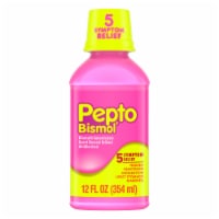 Pepto Bismol Original Flavor Liquid