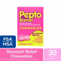Pepto Bismol Chewable Tablets