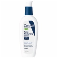 CeraVe PM Ultra Lightweight Facial Moisturizing Lotion Perspective: Main
