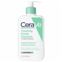 CeraVe Foaming Facial Cleanser Perspective: Main
