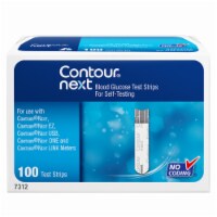 Contour Next Blood Glucose Test Strips