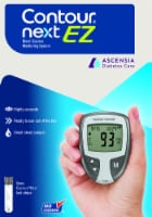 Contour® Next EZ Blood Glucose Monitoring System