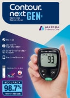 Contour Next Gen Blood Glucose Monitoring System