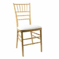 Commerical Seating Products CUP-V-WH-WEB6 Indoor & Outdoor White Vinyl Cushions  Set of 6 - 2