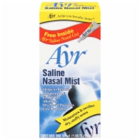 Ayr Saline Nasal Mist