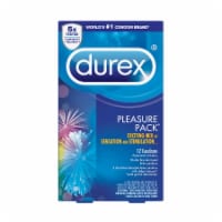 Durex® Pleasure Pack Condoms