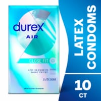 Durex Air Ultra Thin Close Fit Condoms