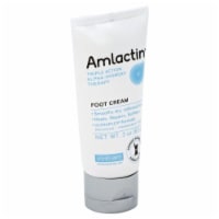 Amlactin Foot Cream Therapy Perspective: Main