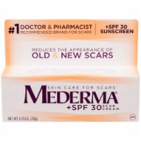 Mederma Scar Cream SPF 30 Perspective: Main