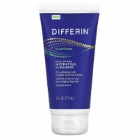 Differin Facial Cleanser, Daily Oil Free Hydrating Face Wash by the makers of Differin Gel, Perspective: Main