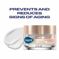 Healthy Renew Skin Tightening Night Cream, Wrinkle Repair Cream for Face with Peptides Perspective: Main