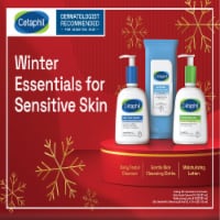 Cetaphil®  Gift Set 3 Pack Daily Facial Cleanser, Gentle Cleansing Cloths & Moisturizing Lotion Perspective: Main
