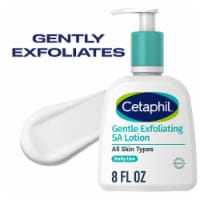 Cetaphil Gentle Exfoliating SA Lotion with Salicylic Acid, Mandelic Acid & Gluconolactone Perspective: Main