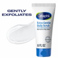 Cetaphil Extra Gentle Daily Face Scrub, Gently Exfoliates & Cleanses Perspective: Main