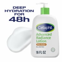 Cetaphil Advanced Radiance Lotion with Shea Butter For Dry, Dull Skin Perspective: Main