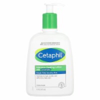 Cetaphil Intensive Healing Lotion with Ceramides Fragrance Free - 16 fl oz (473 ml) Perspective: Main