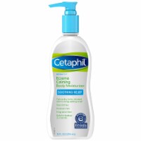 Cetaphil Soothing Relief Eczema Calming Body Moisturizer Perspective: Main
