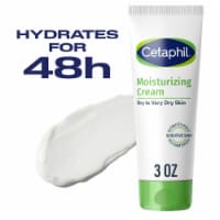 Cetaphil Moisturizing Cream, Hydrating Hand and Body Moisturizer for Dry to Very Dry Skin Perspective: Main