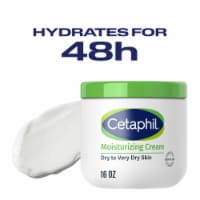 Cetaphil® Moisturizing Cream Lotion