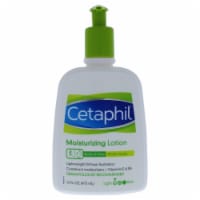 Cetaphil Body & Face Moisturizing Lotion Perspective: Main