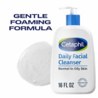 Cetaphil Daily Facial Cleanser for Combination to Oily, Sensitive Skin Perspective: Main
