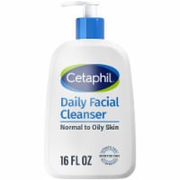 Cetaphil® Daily Facial Cleanser