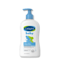 Cetaphil® Baby Daily Face & Body Lotion Perspective: Main