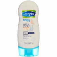 Cetaphil® Baby Sensitive Skin Body Wash & Shampoo Perspective: Main