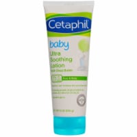 CETAPHIL BABY ULTRA SOOTHING LOTION 8 OZ Perspective: Main