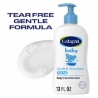 Cetaphil Baby Wash & Shampoo with Organic Calendula Perspective: Main