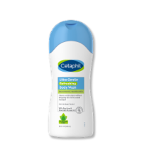 Cetaphil Ultra Gentle Refreshing Body Wash, 16.9 oz Perspective: Main