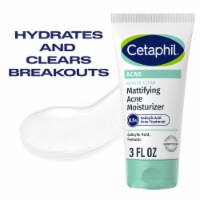Cetaphil Gentle Clear Mattifying Acne Moisturizer with 0.5% Salicylic Acid Perspective: Main