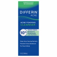 Differin® Cleanse Maximum Strength Acne Foaming Cleanser Perspective: Main