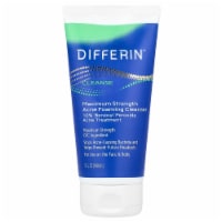 Differin® Cleanse Maximum Strength Acne Foaming Cleanser Perspective: Main
