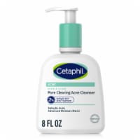 Cetaphil Gentle Clear Pore Clearing Acne Cleanser with 2% Salicylic Acid Perspective: Main