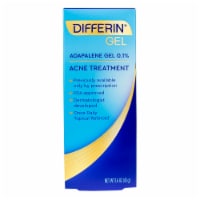 Differin Adapalene 0.1% Acne Treatment Gel Perspective: Main