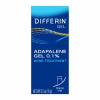 Differin 0.1% Adapalene Acne Treatment Gel, Retinoid Treatment for Face Perspective: Main
