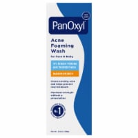 Panoxyl® Maximum Strength Acne Foaming Wash