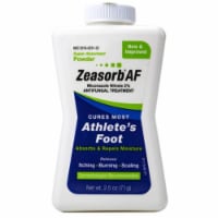Zeasorb® Athlete's Foot Antifungal Powder Treatment