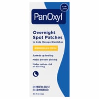 PanOxyl® PM Overnight Spot Patches Perspective: Main