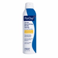 PanOxyl® Acne Banishing Body Spray Perspective: Main