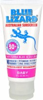 Blue Lizard  Australian Sunscreen BABY SPF 30+ Fragrance Free Perspective: Main