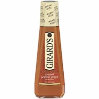 Girards Dressing Toasted Sesame Ginger, 12 oz. (Pack of 6)