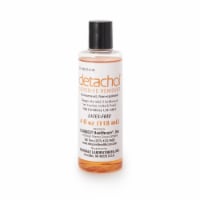 Detachol Adhesive Liquid Remover 4 oz. 0513-04, 1 Ct