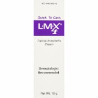 LMX 4 Topical Anesthetic Cream - 15 GM Perspective: Main