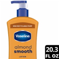 Vaseline Intensive Care Almond Smooth Body Lotion