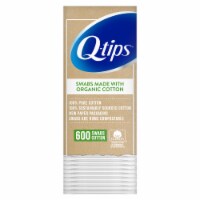 Q-tips Organic Cotton Swabs
