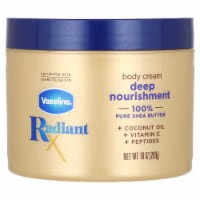 Vaseline® Radiant Deep Nourishment Body Cream Perspective: Main