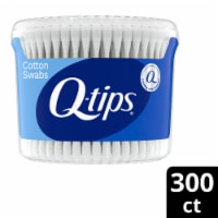 Q-tips® Cotton Swab Vanity Tub Perspective: Main