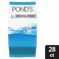 Pond's® Original Fresh MoistureClean™ Towelettes Perspective: Main